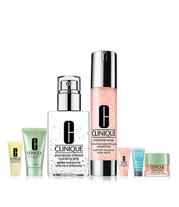 Brightening Moisture Holiday Set