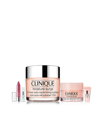 72 Hours Moisture Set