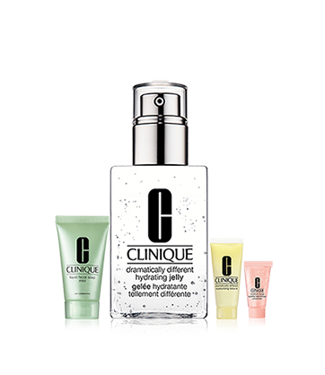 Dramatically Different™ Hydrating Jelly Holiday Set