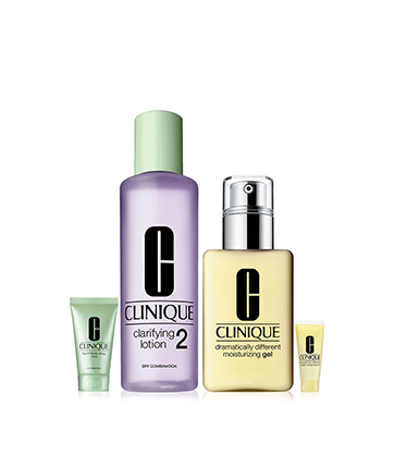 3 Step Oil Control Set