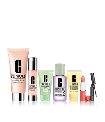 Moisture Surge Overnight Mask Set