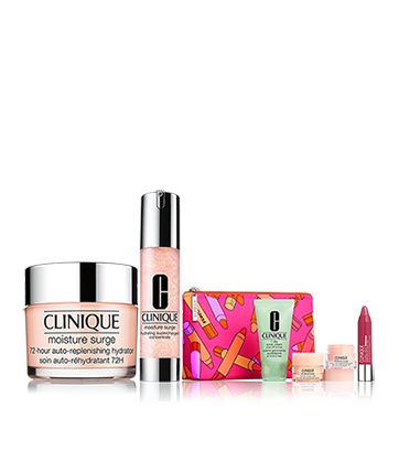 72 Hour MS Hydrating Set