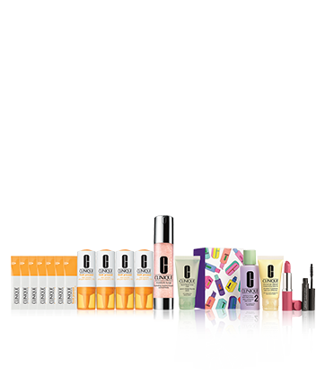 Vit C Moisturizing Set