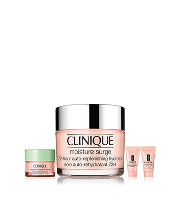 Moisture Surge Auto Replenishing Hydrator Set