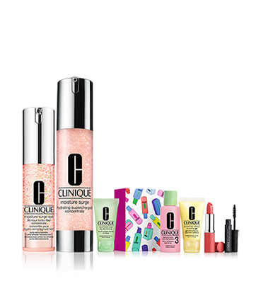 Moisture Surge Hydating Set