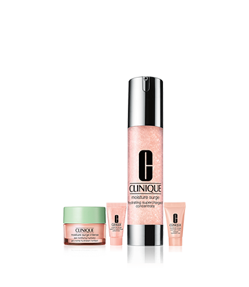 Moisture Surge Concentrate Set