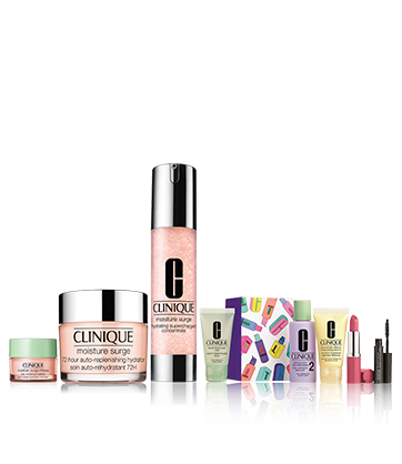 Moisture Surge Double Hydrating Set