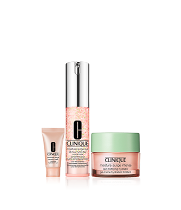 Moisture Surge Eye Concentrate Set