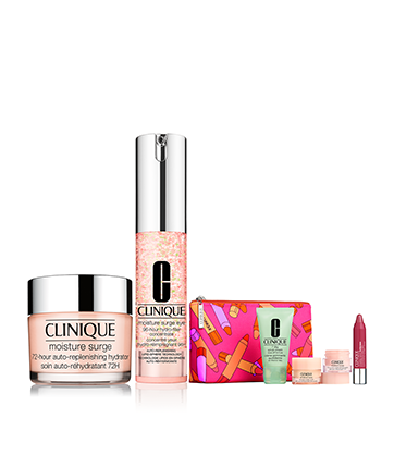 Moisture Surge Double Hydrating Set