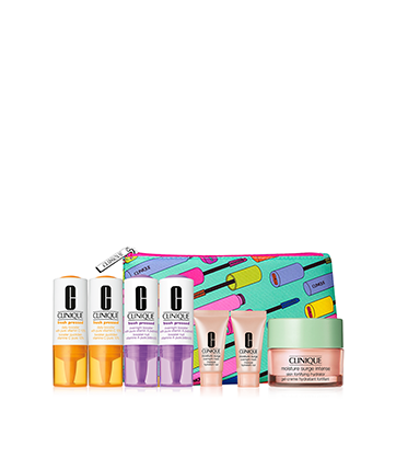 Vitamin C+A Moisturizing Set
