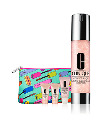 Moisture Surge Lip Concentrate Set