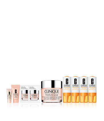 Clinique Fresh Pressed™ Pure Vitamin C Moisturizing Set