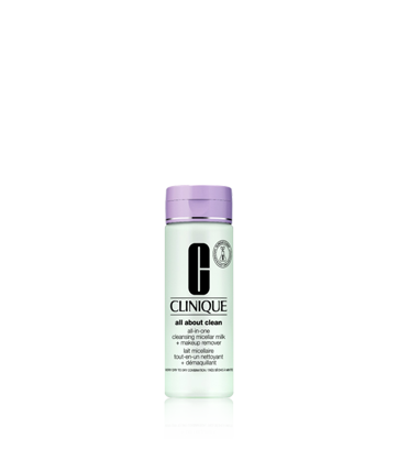 All-in-One Cleansing Micellar Milk + Makeup Remover