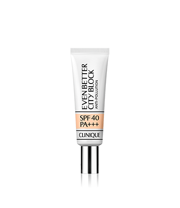 Even Better City Block Anti-Pollution SPF40/PA+++