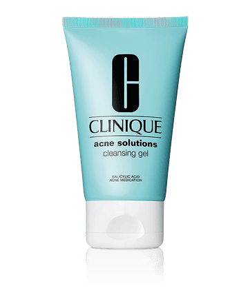 Acne Solutions Cleansing Gel