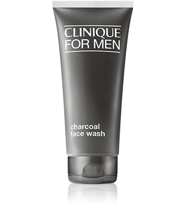 Clinique For Men Charcoal Face Wash