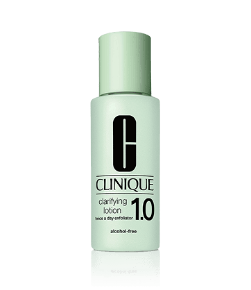 Clarifying Lotion 1.0 Twice A Day Exfoliator